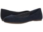 Dr. Scholl's Giorgie (navy Microsuede) Women's Shoes