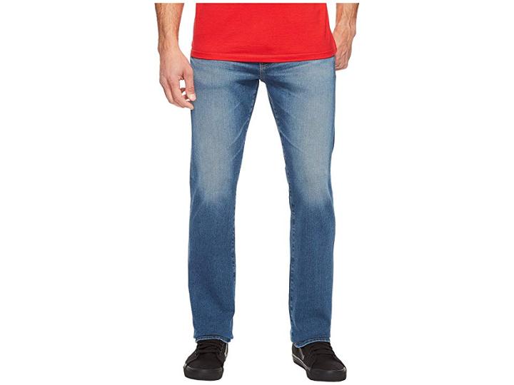 Ag Adriano Goldschmied Graduate Tailored Leg In Typewriter (typewriter) Men's Jeans