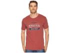 Lucky Brand Triumph Super Tracker Tee (bossa Nova) Men's Clothing