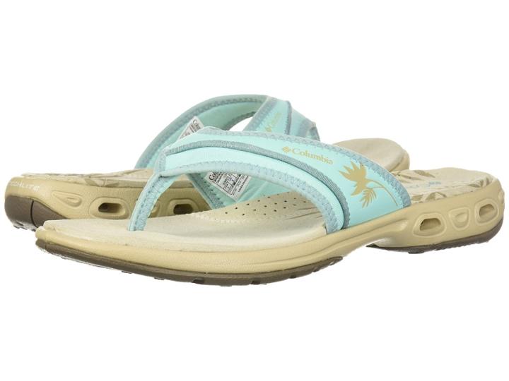 Columbia Kambitm Vent (gulf Stream/ancient Fossil) Women's Shoes