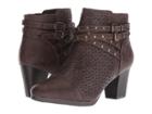 Rialto Fisher (dark Brown) Women's Boots