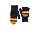 Pendleton National Park Mitten (grand Canyon Stripe) Wool Gloves