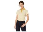 Unionbay Edington Juliette Knit Top (sunflower) Women's Clothing