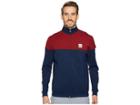 Under Armour Sportstyle Track Jacket (academy/cardinal/ivory) Men's Coat