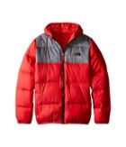 The North Face Kids Reversible Moondoggy Jacket (little Kids/big Kids) (tnf Red (prior Season)) Boy's Coat