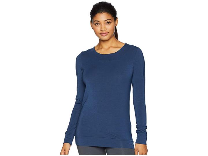 Fig Clothing Bri Top (midnight) Women's Clothing
