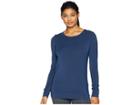 Fig Clothing Bri Top (midnight) Women's Clothing
