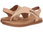 Comfortiva Calina (sand/14k Gold) Women's Sandals