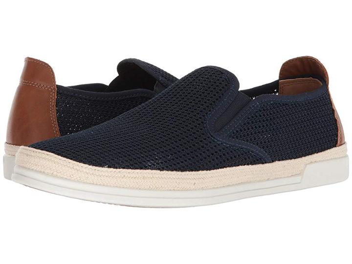 Madden By Steve Madden Divide (navy) Men's Shoes