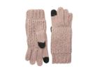Michael Stars Stardust Gloves (whisper) Liner Gloves