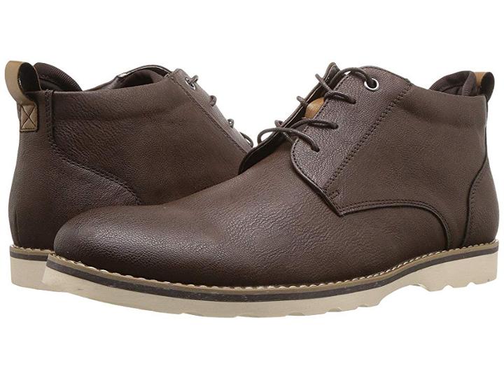 Madden By Steve Madden Brink 6 (brown) Men's Shoes