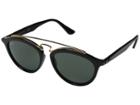 Ray-ban Rb4257 53mm (black Frame/dark Green Lens) Fashion Sunglasses