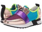 Steve Madden Kids Jantics (little Kid/big Kid) (metallic Multi) Girls Shoes