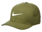 Nike Aerobill Clc99 Cap Perf (olive Canvas/anthracite/white) Caps