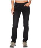 Kuhl Thermik Jeans (black) Women's Jeans
