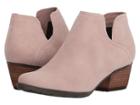 Blondo Victoria Waterproof (light Pink Suede) Women's Shoes