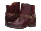 Pikolinos Ordino W8m-8919 (garnet) Women's Shoes