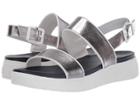 Tommy Hilfiger Kristi (silver) Women's Shoes