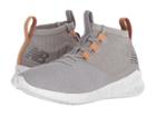 New Balance Cypher (team Away Grey/veg Tan Leather) Women's Running Shoes