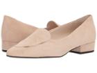 Cole Haan G.os Leah Skimmer (nude Suede) Women's Shoes