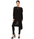 Vivienne Westwood Monster Dress (black) Women's Dress