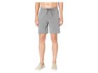 Quiksilver Waterman Suva Amphibian Walkshorts 19 (dark Shadow) Men's Shorts