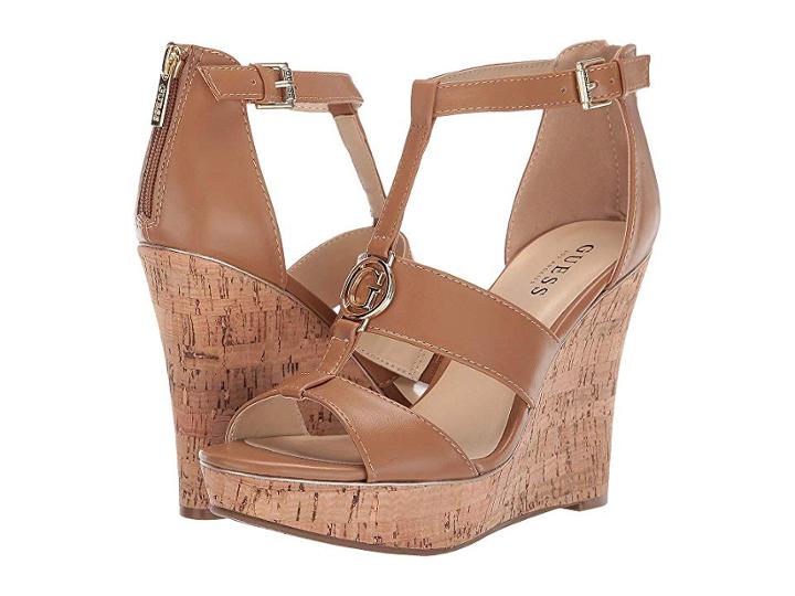 Guess Neither (tan) Women's Shoes