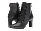 Salvatore Ferragamo Udine70 (nero) Women's Boots