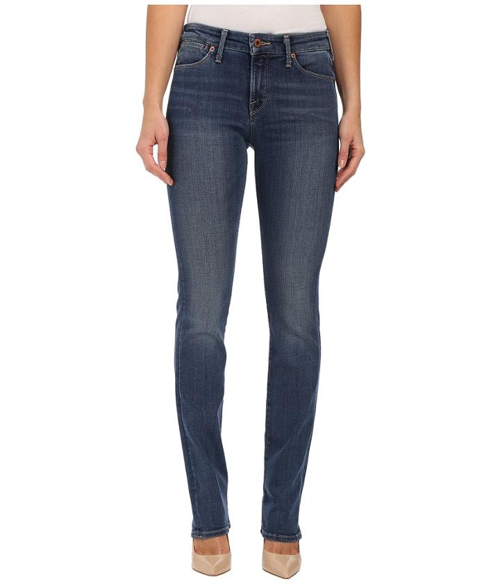 Lucky Brand Hayden Straight In Corolla (corolla) Women's Jeans
