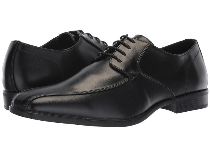 Van Heusen Anthony (black) Men's Shoes