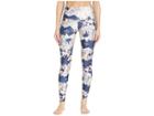 Onzie High Rise Leggings (nomad Blossom) Women's Casual Pants