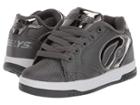 Heelys Propel 2.0 Ballistic (little Kid/big Kid/adult) (charcoal Ballistic/pewter Chrome) Boys Shoes