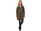 Kuhl Lena Trenchtm (sage) Women's Coat
