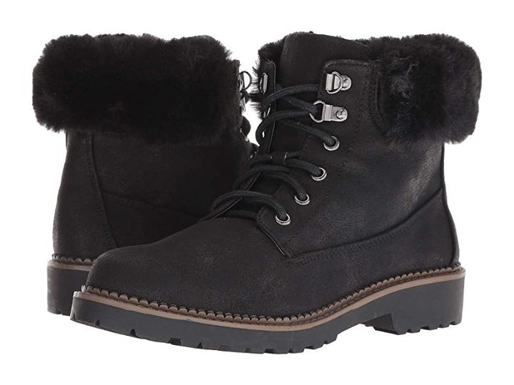 Esprit Chelsea (black) Women's Shoes