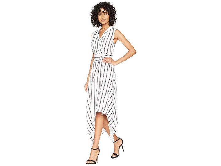 Bardot Salina Shirtdress (bwstripe) Women's Dress