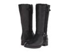 Ecco Alta Tall Boot (black/black) Women's Boots