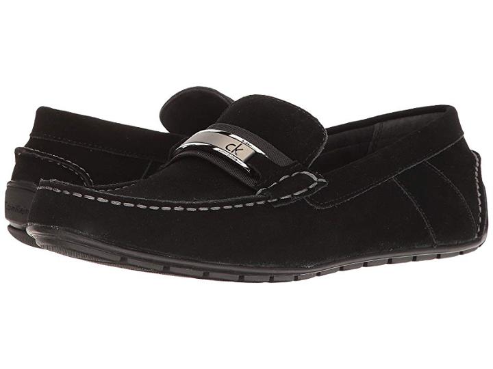 Calvin Klein Ithan (black) Men's Shoes