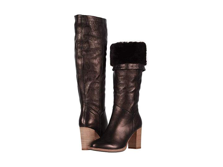 Ross & Snow Michela Sp (bronze) Women's Boots