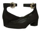 Nine West Bartilly (black Suede) Women's Shoes
