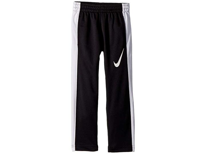 Nike Kids Performance Knit Pant (little Kids) (black) Boy's Casual Pants