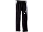 Nike Kids Performance Knit Pant (little Kids) (black) Boy's Casual Pants