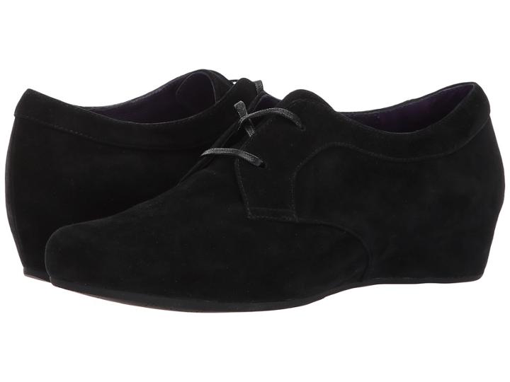 Vaneli Macey (black Suede) Women's Shoes