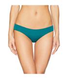 Billabong Sol Searcher Hawaii Lo Bikini Bottom (deep Lagoon) Women's Swimwear