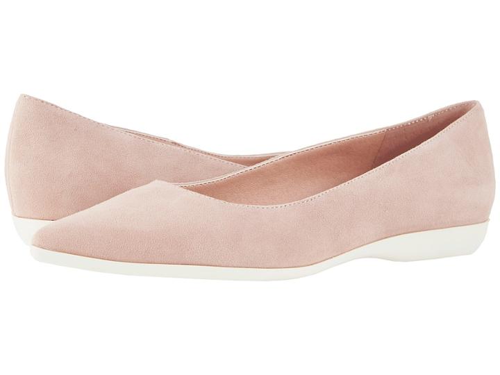 Franco Sarto Dexie By Sarto (blush) Women's Shoes