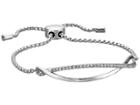 Michael Kors Wonderlust Slider Bracelet (silver) Bracelet