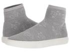 Kenneth Cole New York Keating (dust Grey Stretch Knit) Women's Shoes