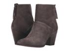 Chinese Laundry Kind (smoke Grey Heart Suede) Women's Boots