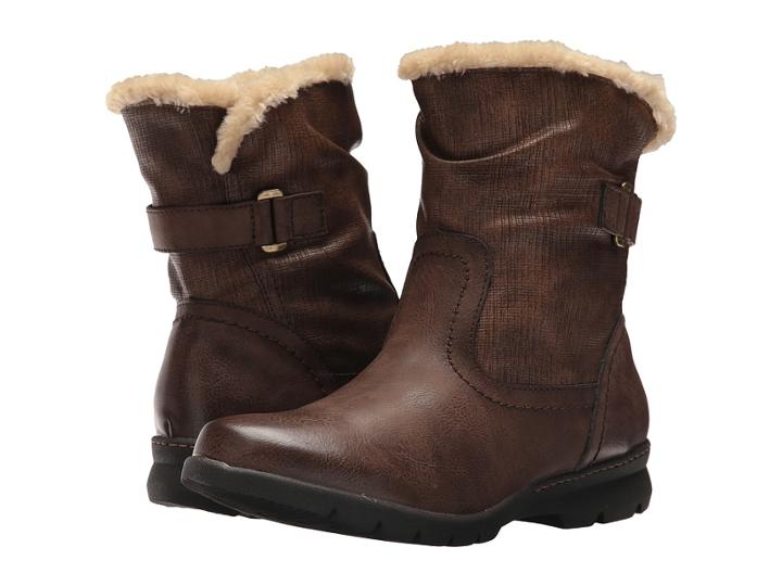 Spring Step Naiara (brown) Women's Shoes