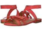 M Missoni Lurex Sandal (coral) Women's Sandals