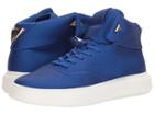 Guess Draymind (blue Synthetic) Men's Lace Up Casual Shoes